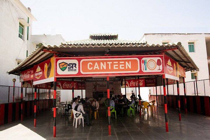 cafeteria